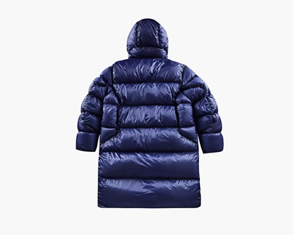 Spyder x C.P. Company D.D Shell Down Jacket Blue 