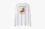 Timberland Sweatshirts Men "White" 