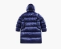 Spyder x C.P. Company D.D Shell Down Jacket Blue 