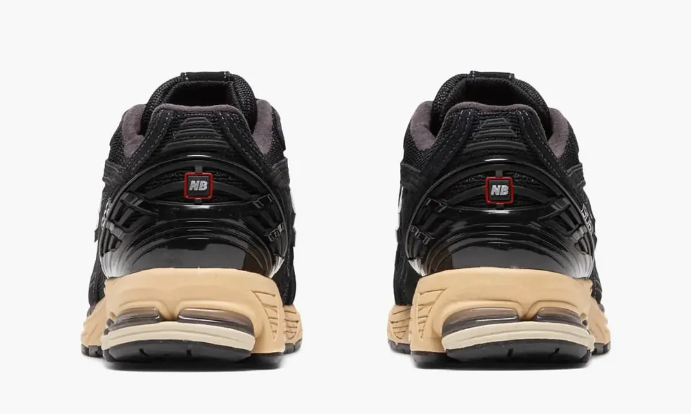 New Balance 1906r Black Taupe