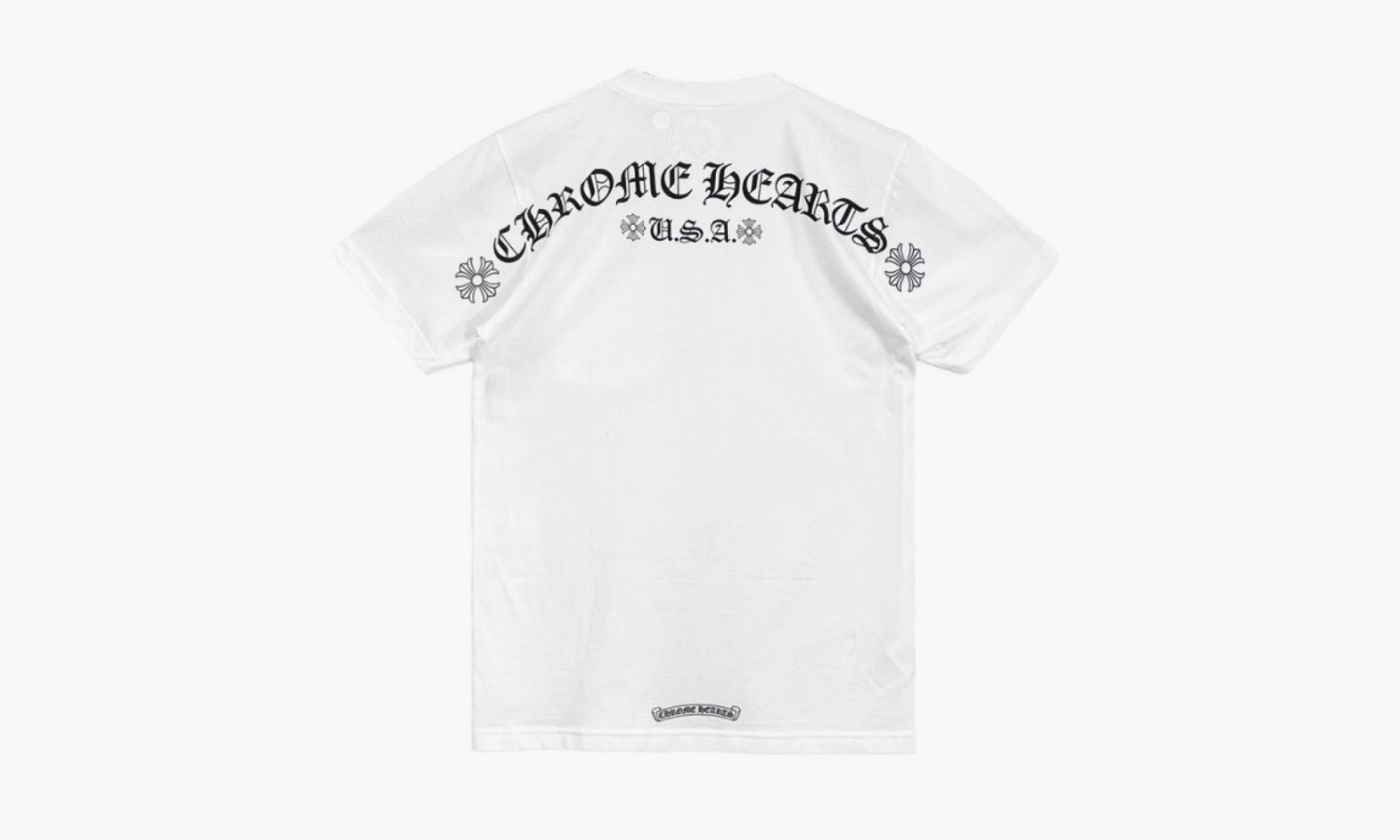 фото Chrome Hearts USA T-Shirt "White" (Футболки)-CH-466