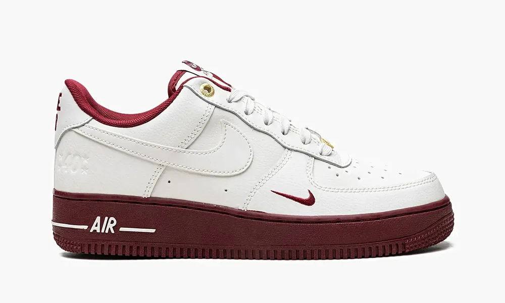 Air Force 1 LO MNS WMNS 40th Anniversary