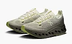 On Cloudsurfer Max WMNS Seedling Olive