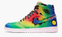 фото Jordan 1 Retro High J Balvin (Air Jordan 1 High)-DC3481-900