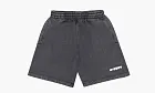 Misbhv Shorts Washed Black