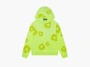 Denim Tears Mono Cotton Wreath Hoodie Neon Green 