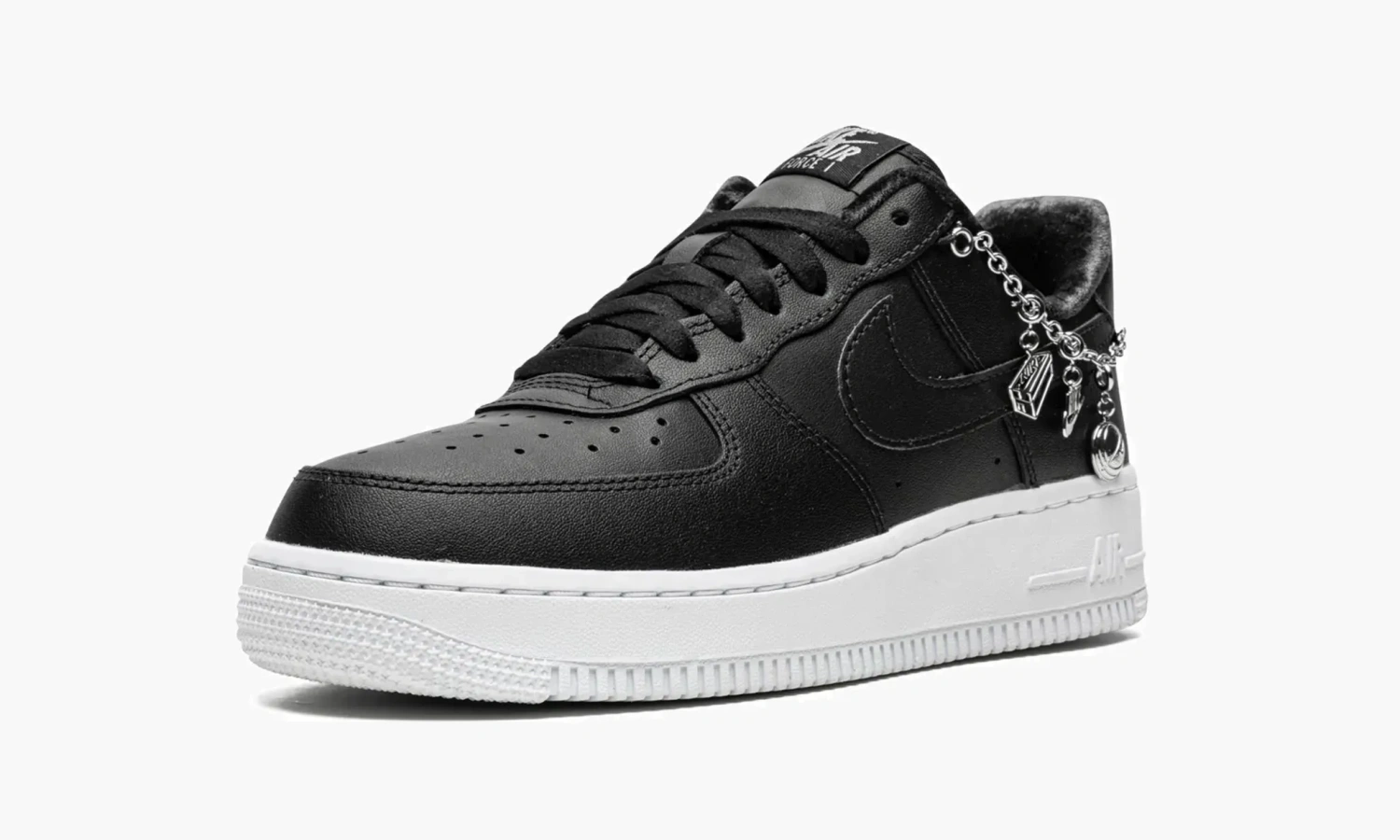 Air Force 1 '07 LX MNS WMNS Lucky Charms - Black 