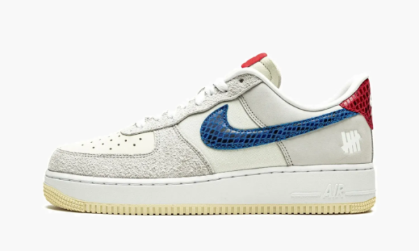 Air Force 1 Low Undefeated - 5 On It 