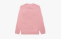 Stussy Football Sweater "Pink" 