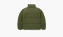 The North Face Sherpa Nuptse Jacket Logo 'green 