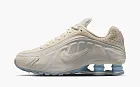 Nike Shox R4 WMNS Pale Ivory