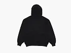 Supreme x Martithé + François Girbaud Zip Up Hooded Sweatshirt Black