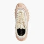Moncler Trailgrip Lifestyle Shoes Women's Low-top White/Pink 