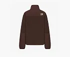 Skims x The North Face 1995 Retro Denali Fleece Jacket Cocoa