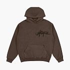 Cactus Jack by Travis Scott Utopia A2 Hoodie Brown