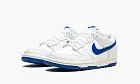 Nike Dunk Low GS Summit White Hyper Royal