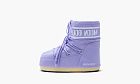 Moon Boot Icon Low Nylon Lilac