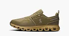 On Cloud 6 Waterproof Olive Safari