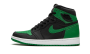 Jordan 1 Retro High “Pine Green 2.0” фото кроссовок