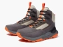 Timberland Motion Access Mid Waterproof Hiking Boot Grey Suede 