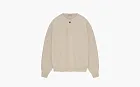 Fear of God Fine Knit Henley Heather Beige