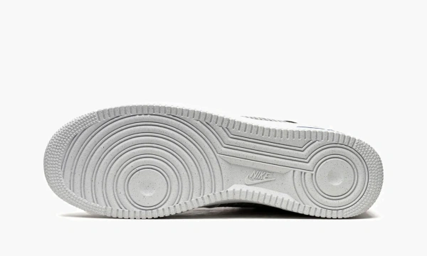 Air Force 1 07 Recycled White 