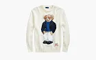 Ralph Lauren Polo Knitwear White