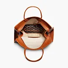Goyard Hardy PM Bag Black & Tan