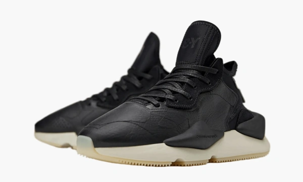 Adidas Y-3 Kaiwa Black Core White