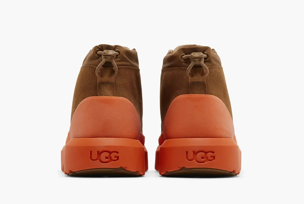 UGG Neumel Weather Hybrid Chestnut Orange
