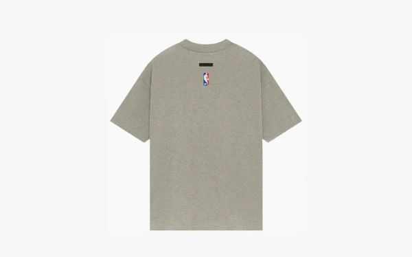 Fear of God Essentials x NBA Minnestota Timberwolves Tee Grey Blue  Fear of God Essentials x NBA Minnestota Timberwolves Tee Grey Blue