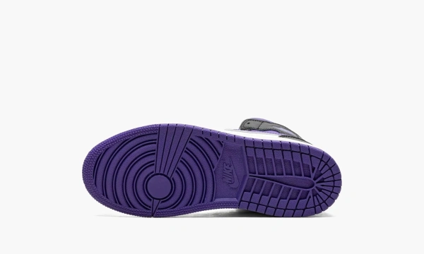 Air Jordan 1 Mid PS Dark Iris 