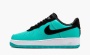 Nike Air Force 1 Low Tiffany & Co. "1837" Friends & Family 