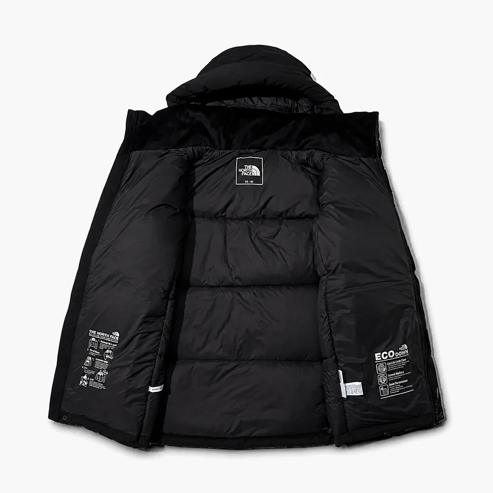 The North Face White Label Sports Life Down Jacket Black NJ2DN72A