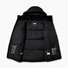 The North Face White Label Sports Life Down Jacket Black NJ2DN72A