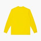 Carhartt WIP Pocket Long Sleeve T-Shirt Yellow