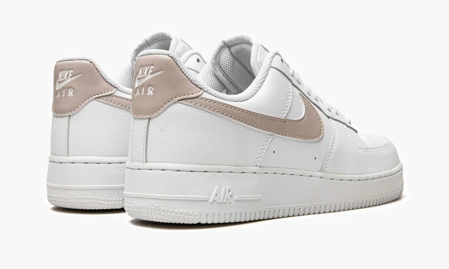 Air Force 1 '07 LO WMNS "White Fossil Stone (W)" 