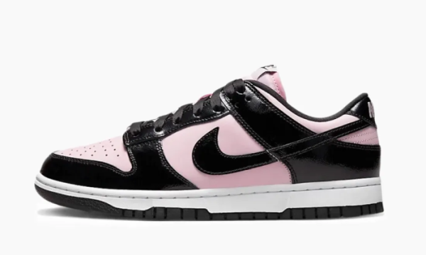 Nike Dunk Low WMNS Pink Foam Black 