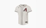 Nike Preschool Ketel Marte Arizona Diamondbacks Home Game Jersey White 