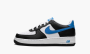 Air Force 1 Low GS "Light Photon Blue" 