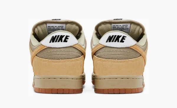 Nike Dunk Low SB Pro B Parachute Beige 