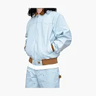 Carhartt WIP Bomber Jacket Light Blue