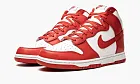 Nike Dunk High Championship White Red