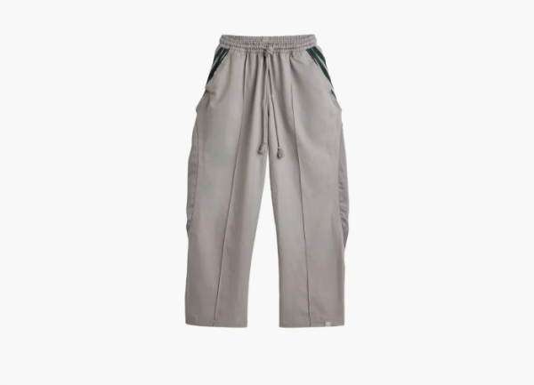 Adidas x Song For The Mute Pant Dove Grey/Collegiate Green 
