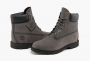 Timberland 6 Inch Martin Boot "Grey" 