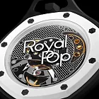 Swatch x Audemars Piguet Royal Pop OCHO NEGRO