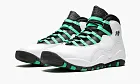 Air Jordan 10 Retro 30th GS Verde