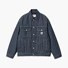 Carhartt WIP W' Orlean Jacket logo