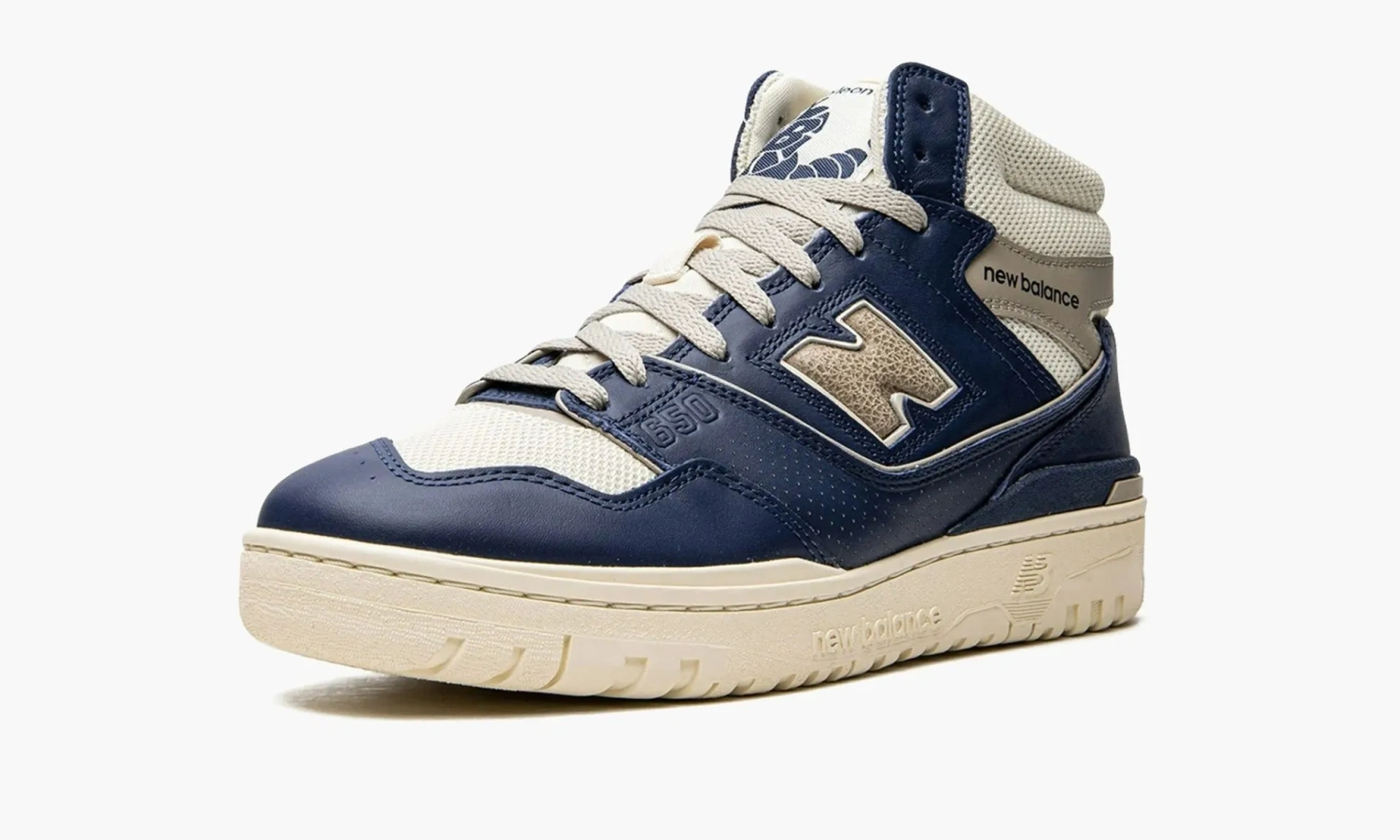New Balance 650r Aime Leon Dore - Navy 