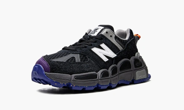 New Balance 574 Yurt Salehe Bembury - Universal Communication - Black Plum 